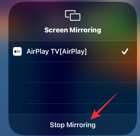 常山iPhone维修店分享如何在iPhone上关闭AirPlay 